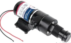 Broyeur auto-amorçant 12 V 45 l/min
