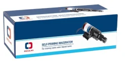 Broyeur auto-amorçant 12 V 45 l/min