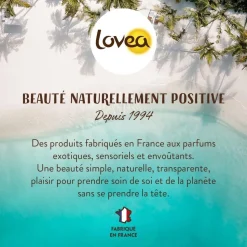 BRUME FPS 30 HP ET BRONZAGE MONOI DE TAHITI LOVEA