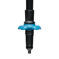 Bâtons de randonnée DISTANCE CARBON Z POLES Desert Sky BLACK DIAMOND