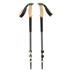 Bâtons de randonnée TRAIL CORK TREKKING POLES Laurel Green BLACK DIAMOND