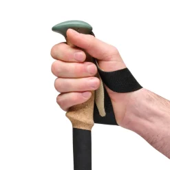 Bâtons de randonnée TRAIL CORK TREKKING POLES Laurel Green BLACK DIAMOND
