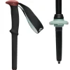 Bâtons de randonnée TRAIL TREKKING POLES Iron Red BLACK DIAMOND