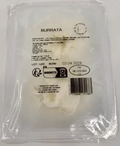 BURRATA NATURE 125G