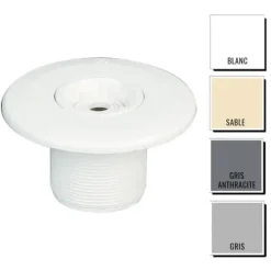 BUSE REF. BETON MULTIFLOW GRIS 7M3/H ASTRAL