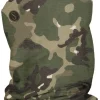CACHE-COU APEX PERFORATED HOMME COULEUR GREEN CAMO SALTY CREW