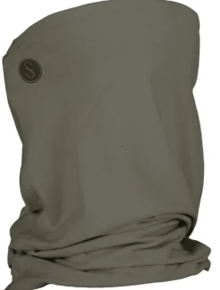 CACHE-COU APEX PERFORATED HOMME COULEUR OIL GREEN SALTY CREW