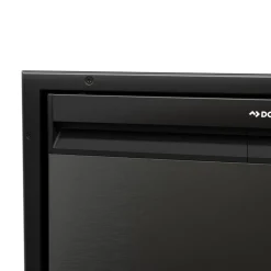 Cadre de finition pour réfrigérateurs NRX - acier noir - Dometic