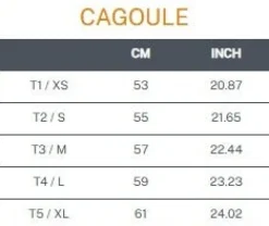 Cagoule de plongée X-TREM Homme 6.5 mm BEUCHAT