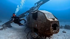 Caisson étanche -60 m GoPro pour Caméra HERO13 HERO12 HERO11 HERO10 HERO9