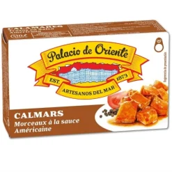 CALAMAR A L AMÉRICAINE 72G PALACIO DE ORENTE