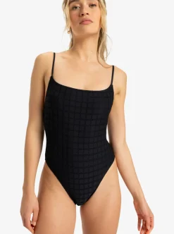CAMILO - MAILLOT DE BAIN UNE PIÈCE POUR FEMME - ROXY