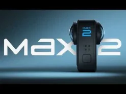 Caméra embarquée GoPro MAX2 360°