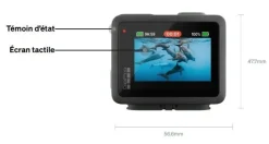 Caméra embarquée HERO GoPro