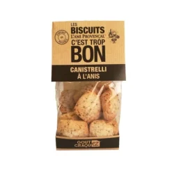 CANISTRELLI ANIS 320G
