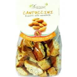 CANTUCCINI AUX AMANDES 250G