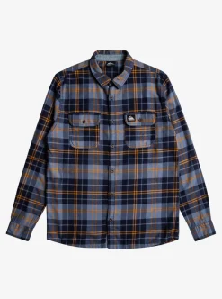 Cantwell - Chemise en flanelle pour Homme QUIKSILVER