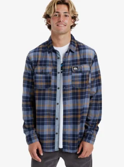 Cantwell - Chemise en flanelle pour Homme QUIKSILVER