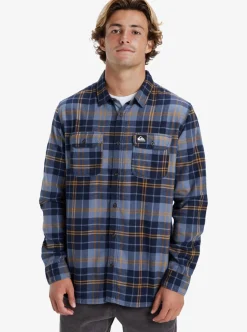 Cantwell - Chemise en flanelle pour Homme QUIKSILVER