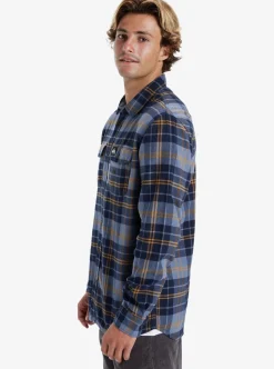 Cantwell - Chemise en flanelle pour Homme QUIKSILVER
