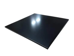 CAPOT PROTECTION ALU THERMOLAQUE QUADRO/ISLAND
