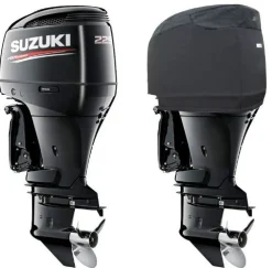 CAPOTE OCEANSOUTH POUR MOTEUR SUZUKI - VENTILEES | OSCULATI