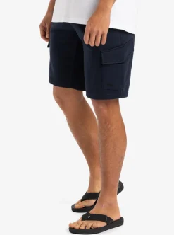 CARGO - SHORT CARGO POUR HOMME - QUIKSILVER