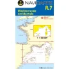 Carte NAVICARTE Méditerranée occidentale