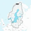 Carte Navionics+ / Version Large / MER BALTIQUE / Edition 2022 NAVIONICS