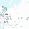 Carte Navionics+ / Version Large / RUSSIE DE L'OUEST / Edition 2022 NAVIONICS