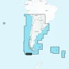 Carte Navionics+ / Version Large / CHILI. ARGENTINE ET ILE DE Pâques / Edition 2022 NAVIONICS