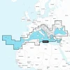 Carte Navionics+ / version Large / MEDITERRANEE ET MER NOIRE / Nouvelle Edition - NAVIONICS