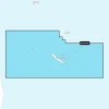 Carte Navionics+ / Version Regular / NOUVELLE CALEDONIE / Nouvelle Edition - NAVIONICS