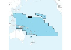 Carte Navionics+ Large SD - PACIFIC ISLANDS NAVIONICS