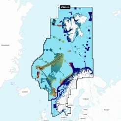 Carte Navionics Platinum+ / Version Large / NORVEGE / Edition 2022 NAVIONICS