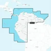 Carte Navionics Platinum+ Regular SD - NORD DE L'AMERIQUE DU SUD NAVIONICS NAVIONICS