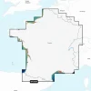 Carte Navionics Platinum+ Regular SD - FRANCE EAUX INTERIEURES NAVIONICS