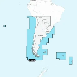 Carte Navionics Platinum+ / Version Large / CHILI. ARGENTINE. ILE DE Pâques / Edition 2022 NAVIONICS