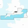 Carte Navionics Platinum+ Regular SD - COTE SUD ANGLETERRE NAVIONICS