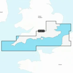 Carte Navionics Platinum+ Regular SD - COTE SUD ANGLETERRE NAVIONICS