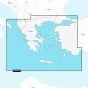 Carte Navionics+ Regular SD - MER EGEE. MER DE MARMARA NAVIONICS