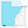 Carte Navionics+ Regular SD - NORD-OUEST AFRIQUE NAVIONICS
