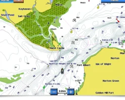 CARTE NUMERIQUE BLUECHART G3 - REGULAR | GARMIN