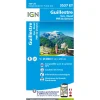 Carte Top 25 - 3537ET Guillestre