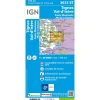 Carte Top 25 - 3633ET Tignes Val D'Isere