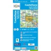 Carte Top 25 - 3542OT Castellane