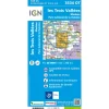 Carte Top 25 - 3534OT Les Trois-Vallees