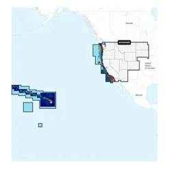 CARTES NAVIONICS+ / VISION+ POUR SONDEURS GARMIN - REGULAR - RESTE DU MONDE