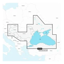 CARTES NAVIONICS+ / VISION+ POUR SONDEURS GARMIN - REGULAR - RESTE DU MONDE
