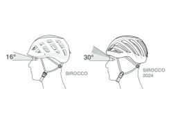 Casque Escalade Alpinisme Sirocco Noir - PETZL